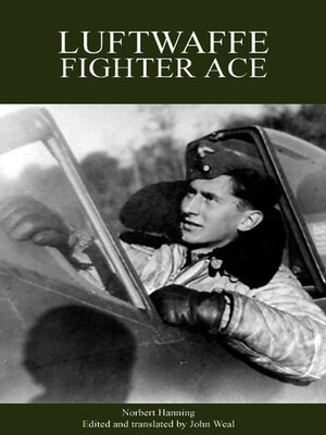 cover image of Luftwaffe Fighter Ace